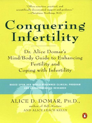cover image of Conquering Infertility